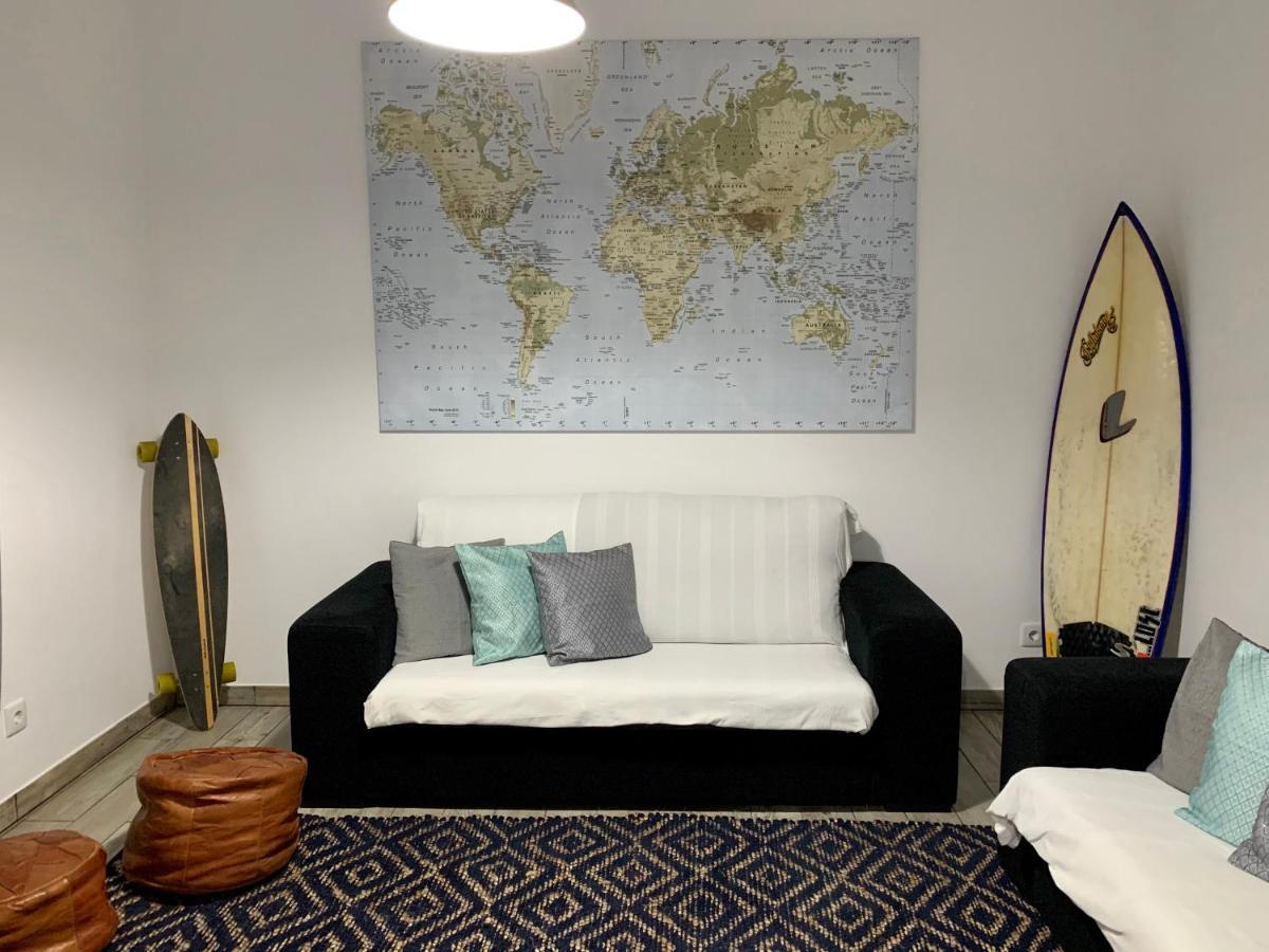 Surf Seixe Guest House Odeceixe Dış mekan fotoğraf
