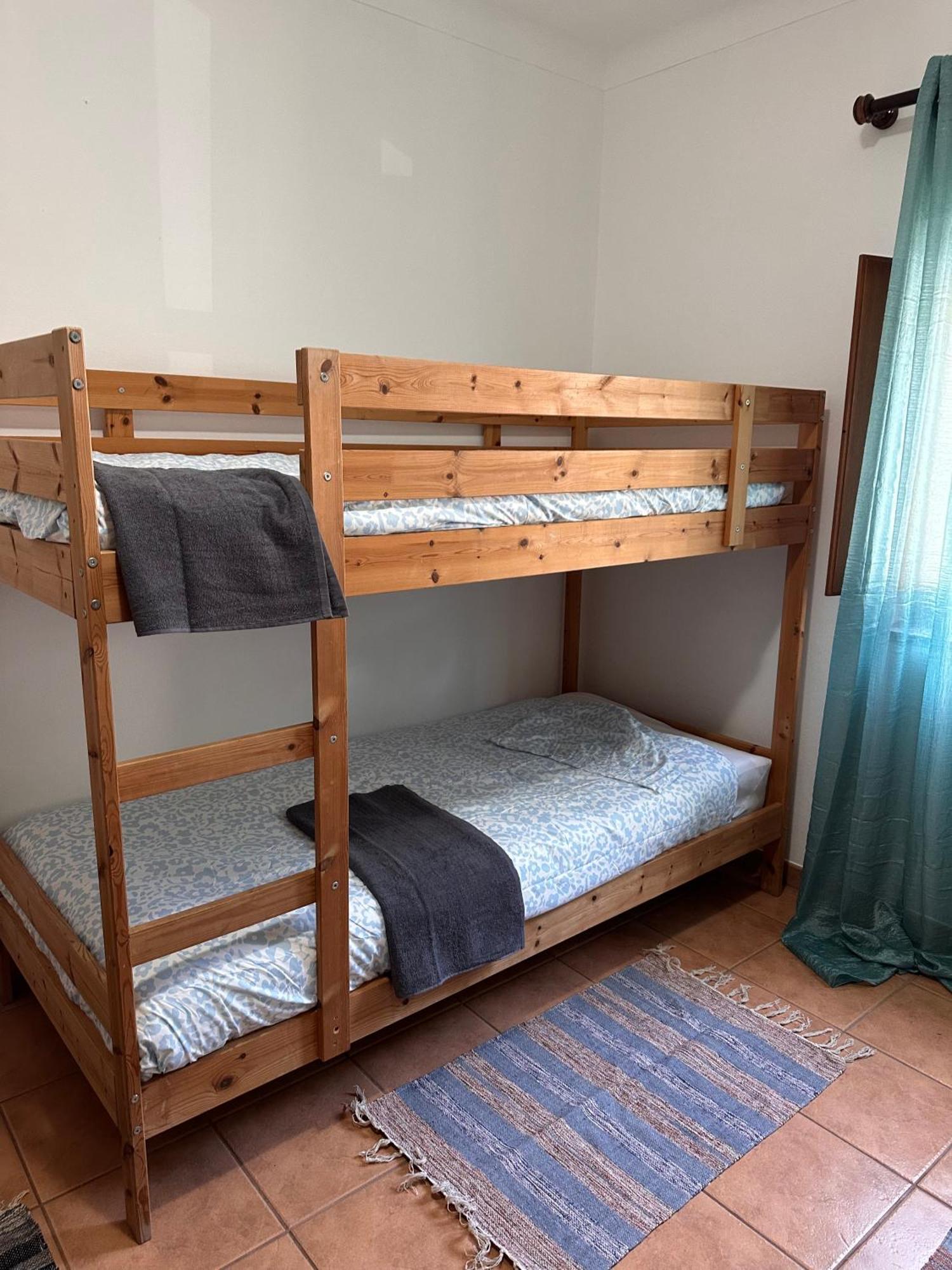 Surf Seixe Guest House Odeceixe Dış mekan fotoğraf