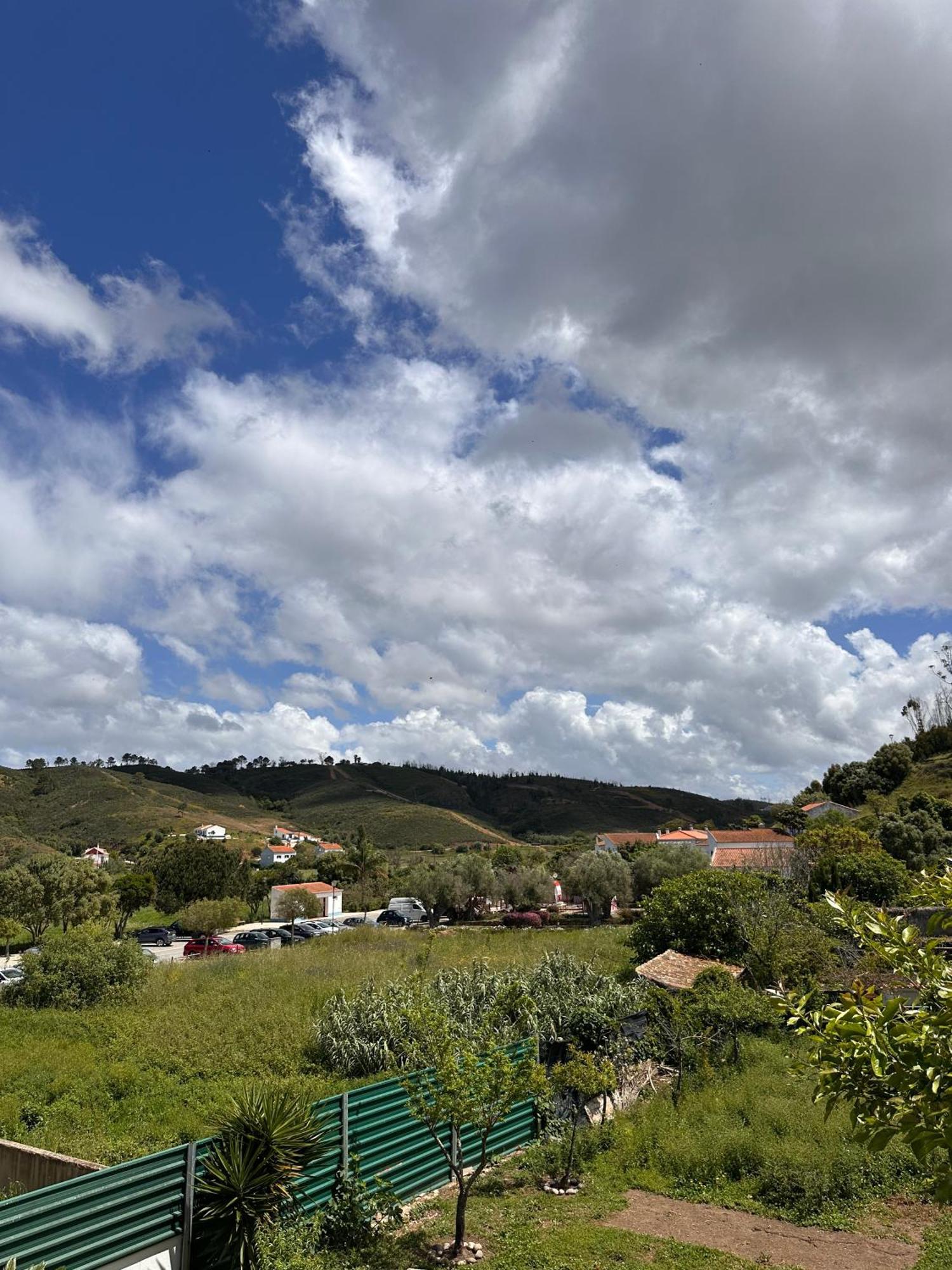 Surf Seixe Guest House Odeceixe Dış mekan fotoğraf