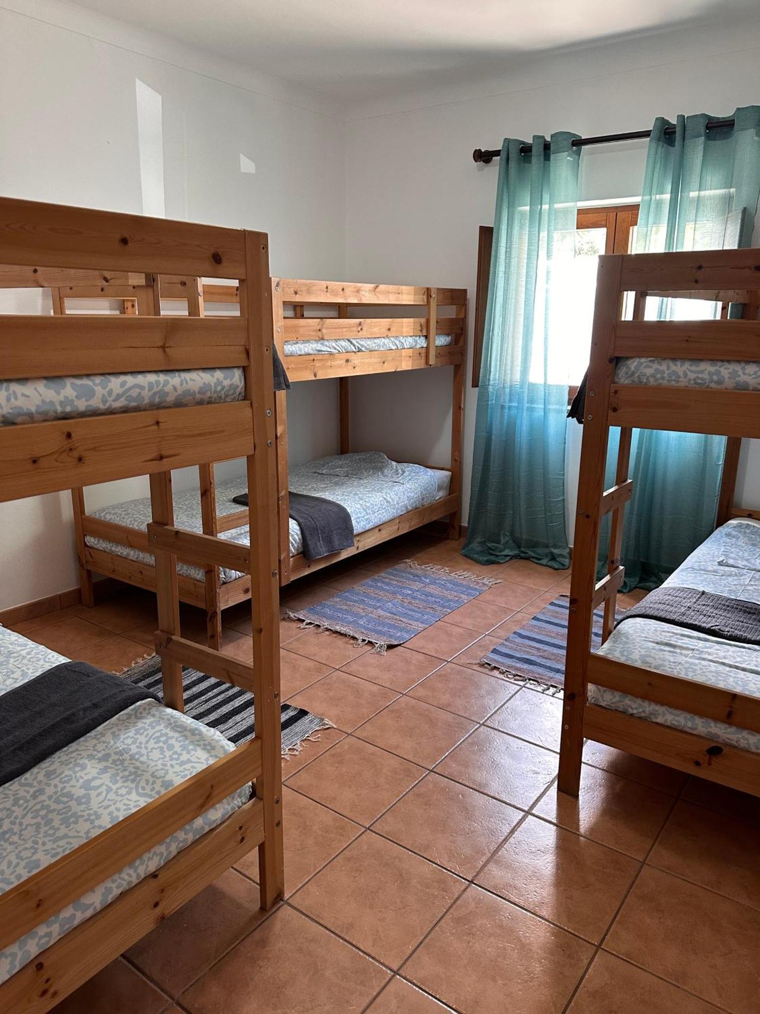 Surf Seixe Guest House Odeceixe Dış mekan fotoğraf