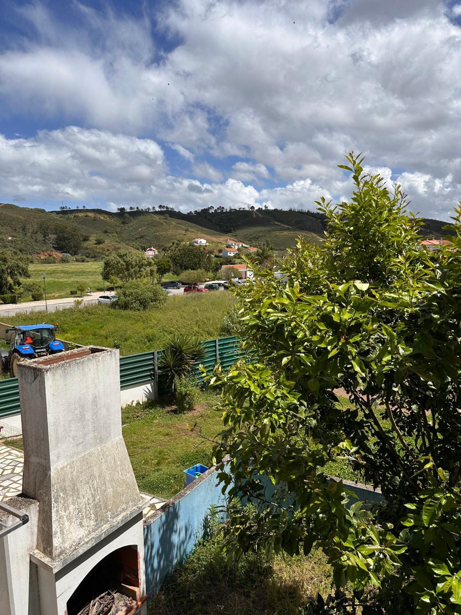 Surf Seixe Guest House Odeceixe Dış mekan fotoğraf
